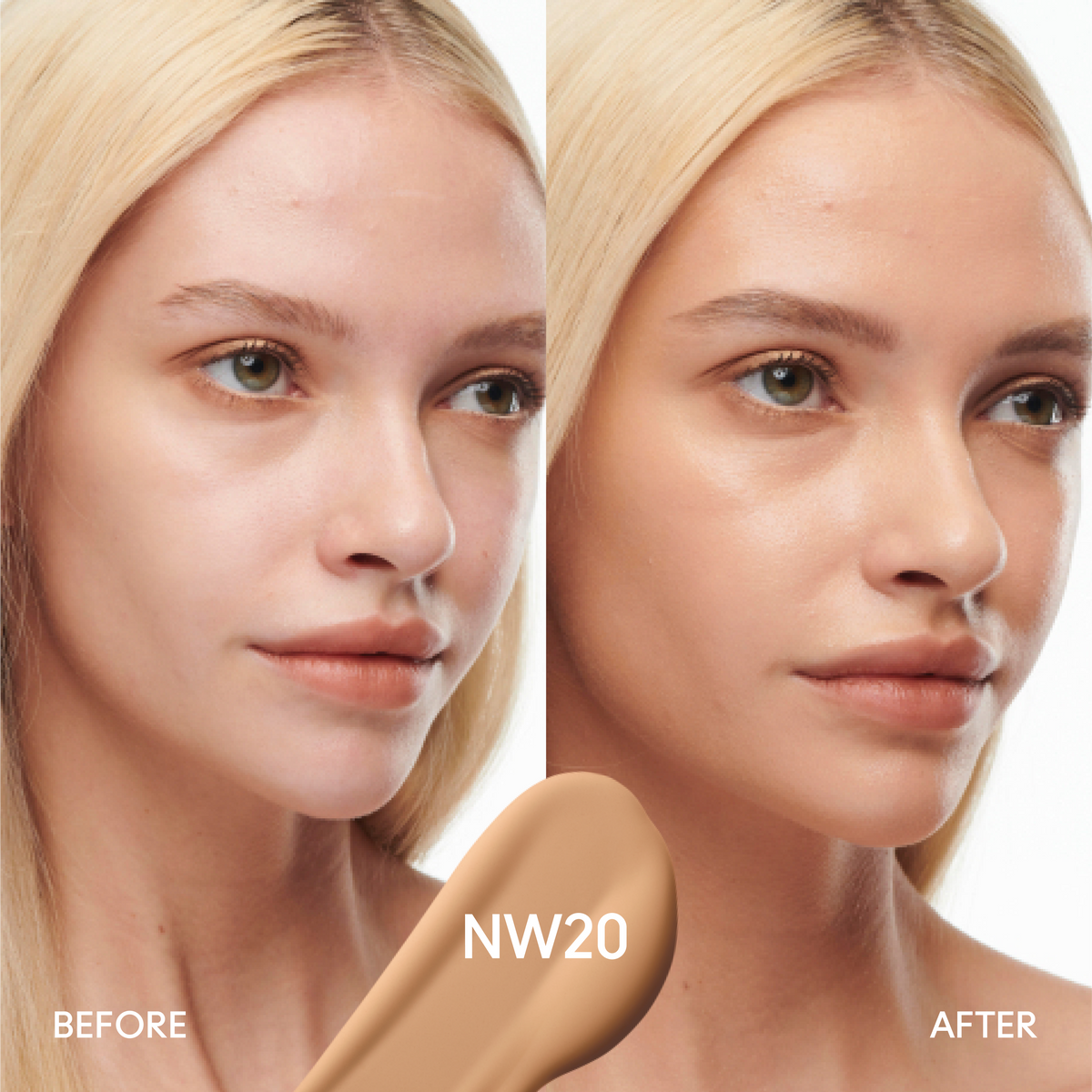 Studio Radiance Serum-Powered™ Foundation, 30.0 ml, NW20, Model