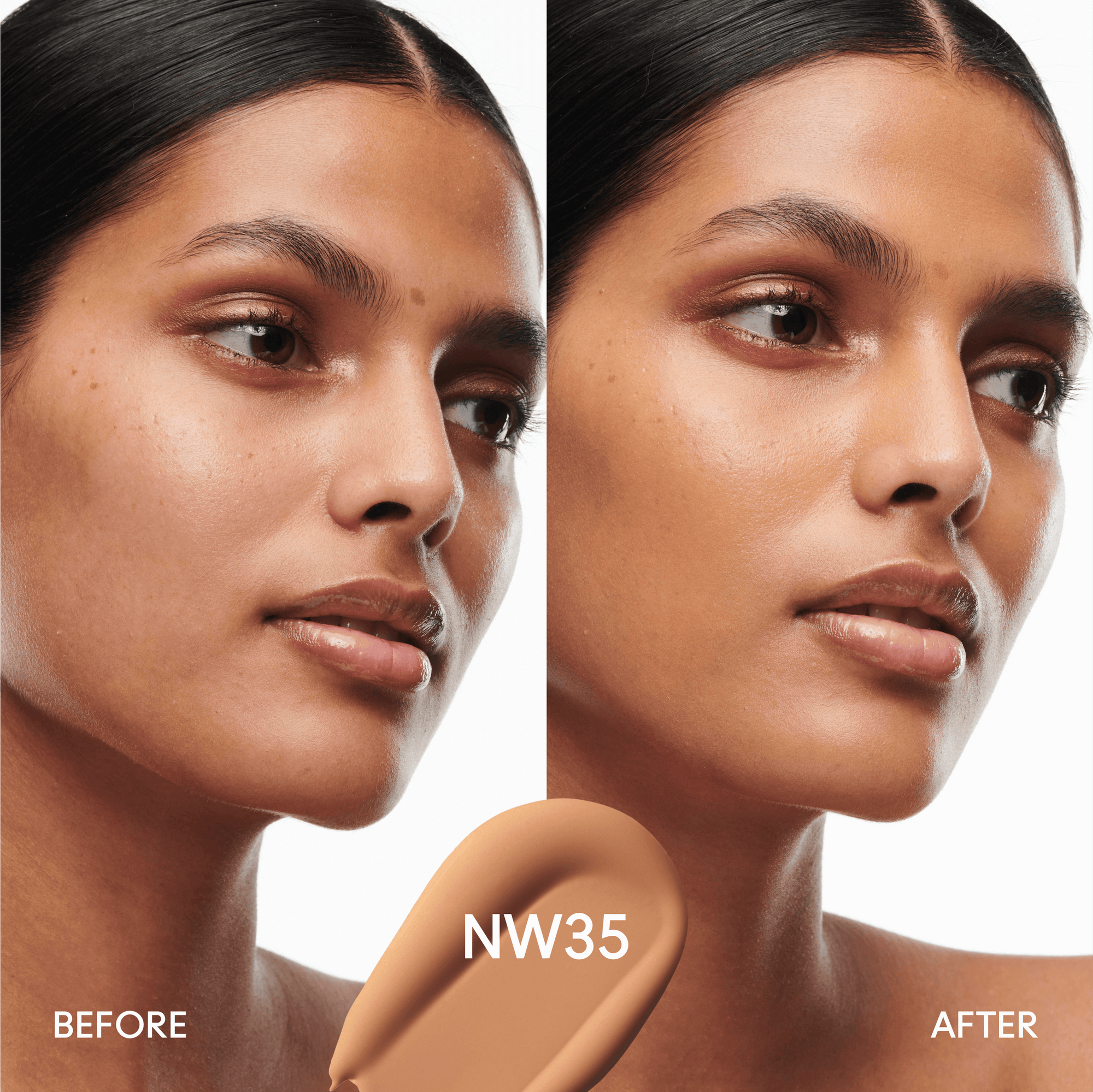 Studio Radiance Serum-Powered™ Foundation, 30.0 ml, NW35, Model