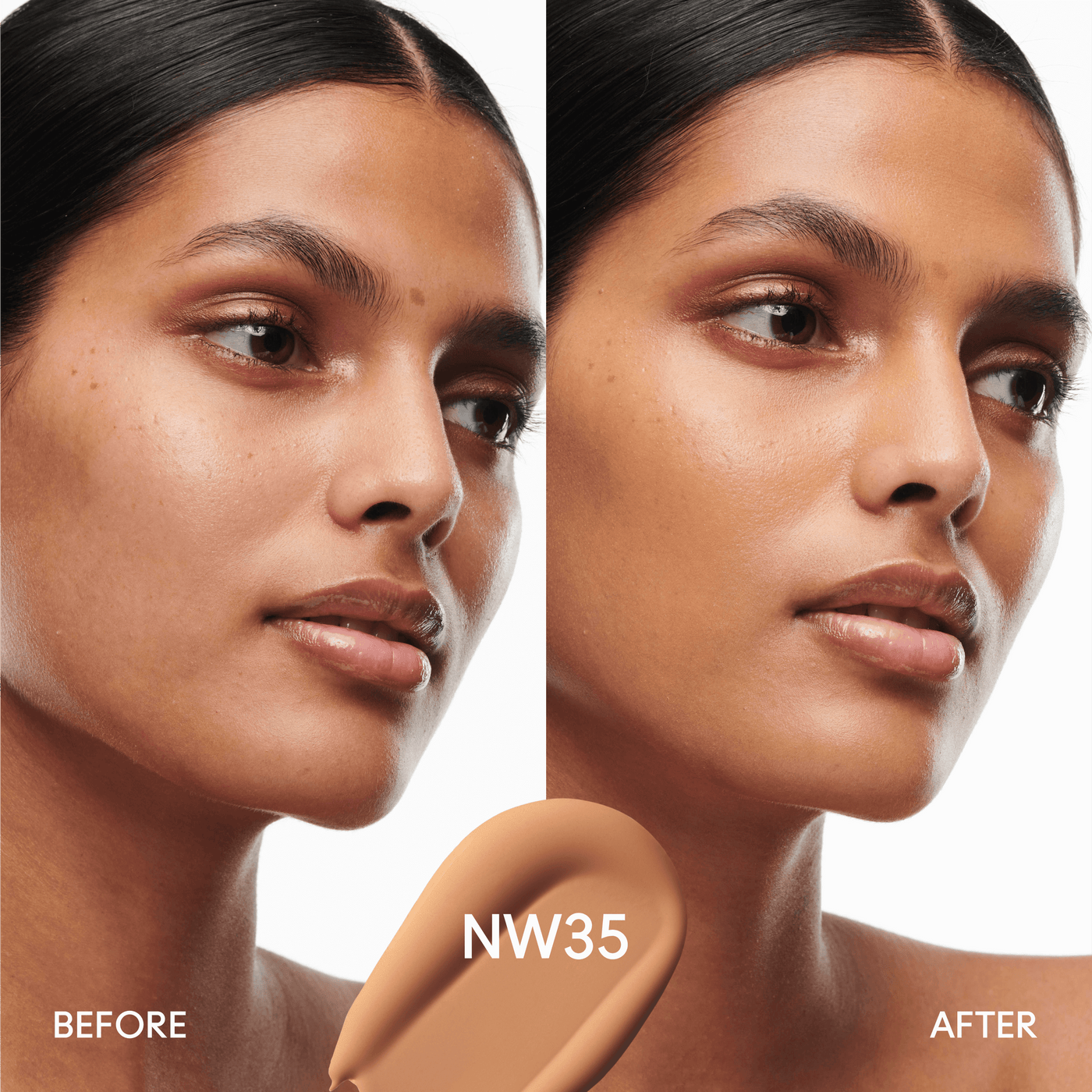 Studio Radiance Serum-Powered™ Foundation, 30.0 ml, NW35, Model
