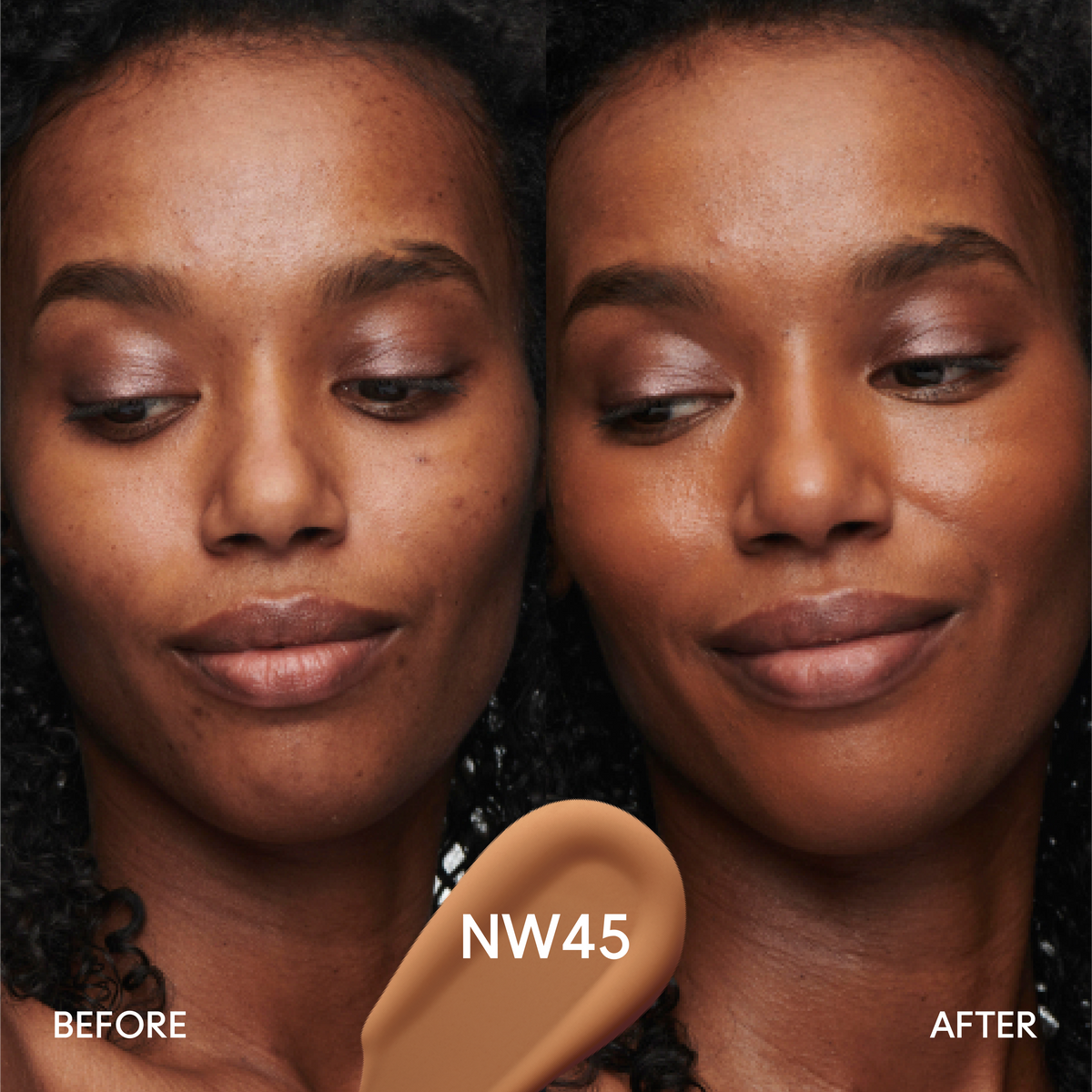 Studio Radiance Serum-Powered™ Foundation, 30.0 ml, NW45, Model