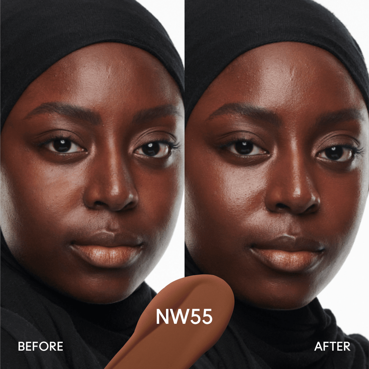 Studio Radiance Serum-Powered™ Foundation, 30.0 ml, NW55, Model