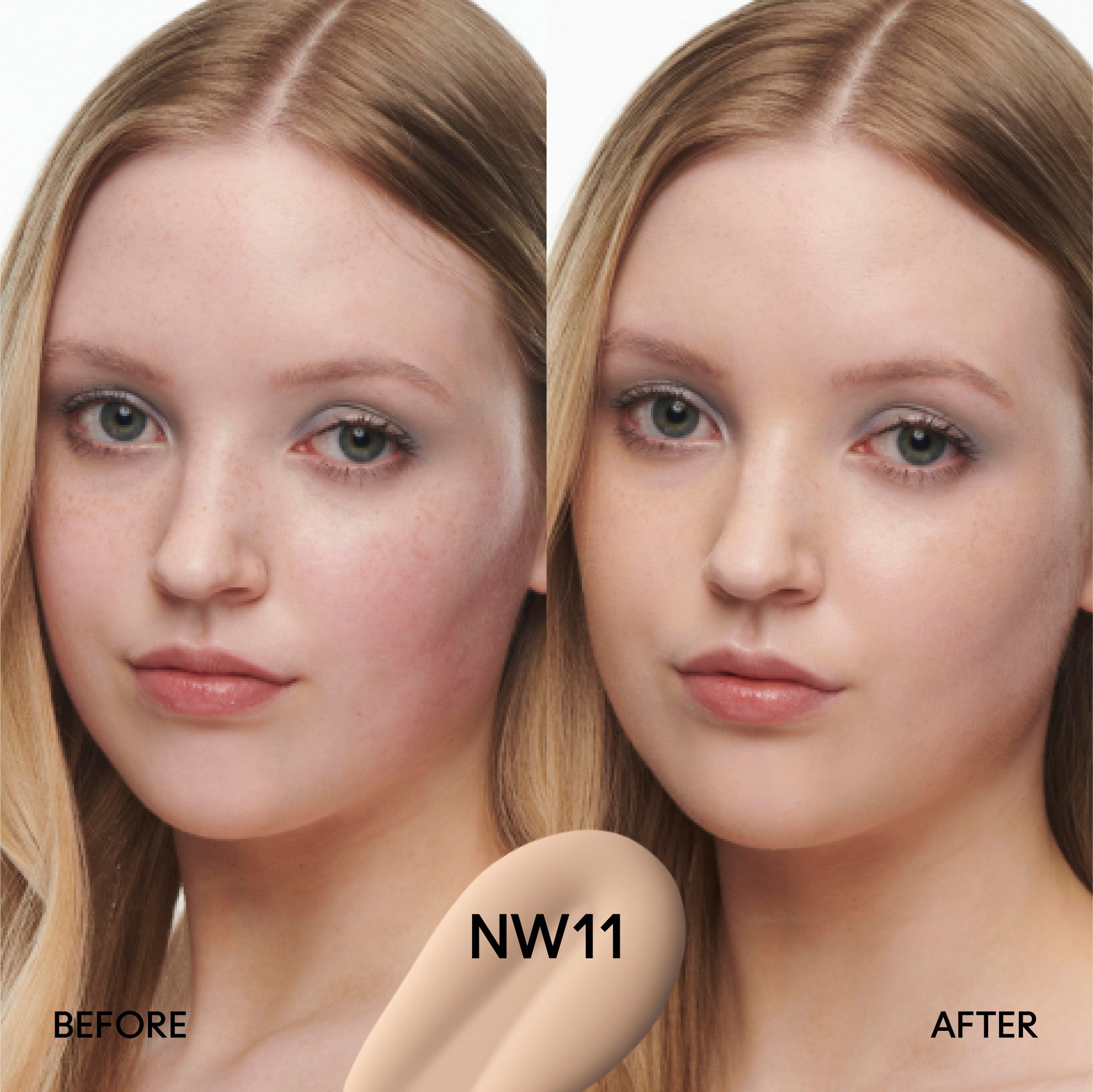 Studio Radiance Serum-Powered™ Foundation, 30.0 ml, NW11, Model