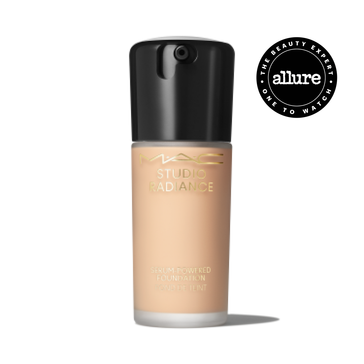 Studio Radiance Serum-Powered™ Foundation, 30.0 ml, N12, Product Shot
