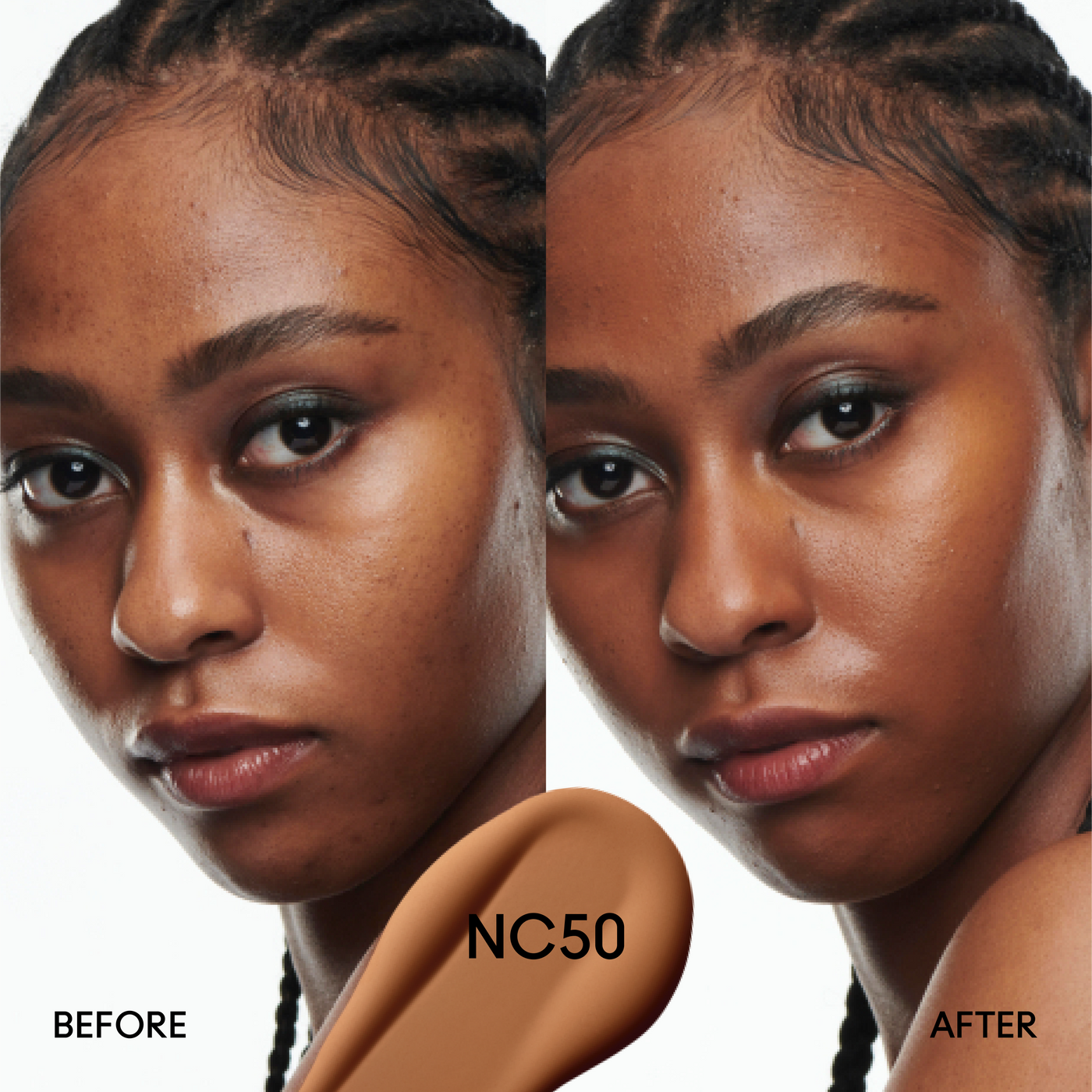 Studio Radiance Serum-Powered™ Foundation, 30.0 ml, NC50, Model