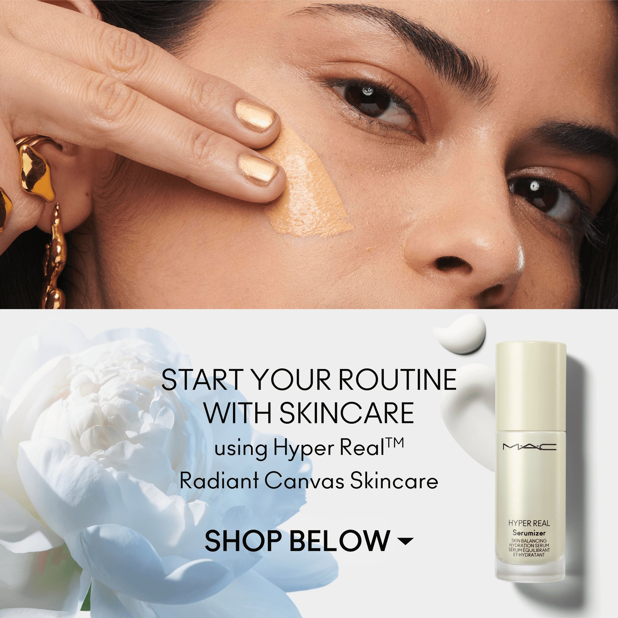 Studio Radiance Serum-Powered™ Foundation, 30.0 ml, N18, Alt