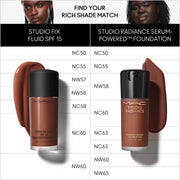Studio Radiance Serum-Powered™ Foundation, 30.0 ml, NW60, Alt