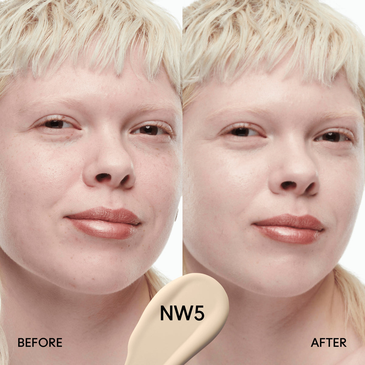 Studio Radiance Serum-Powered™ Foundation, 30.0 ml, NW5, Model