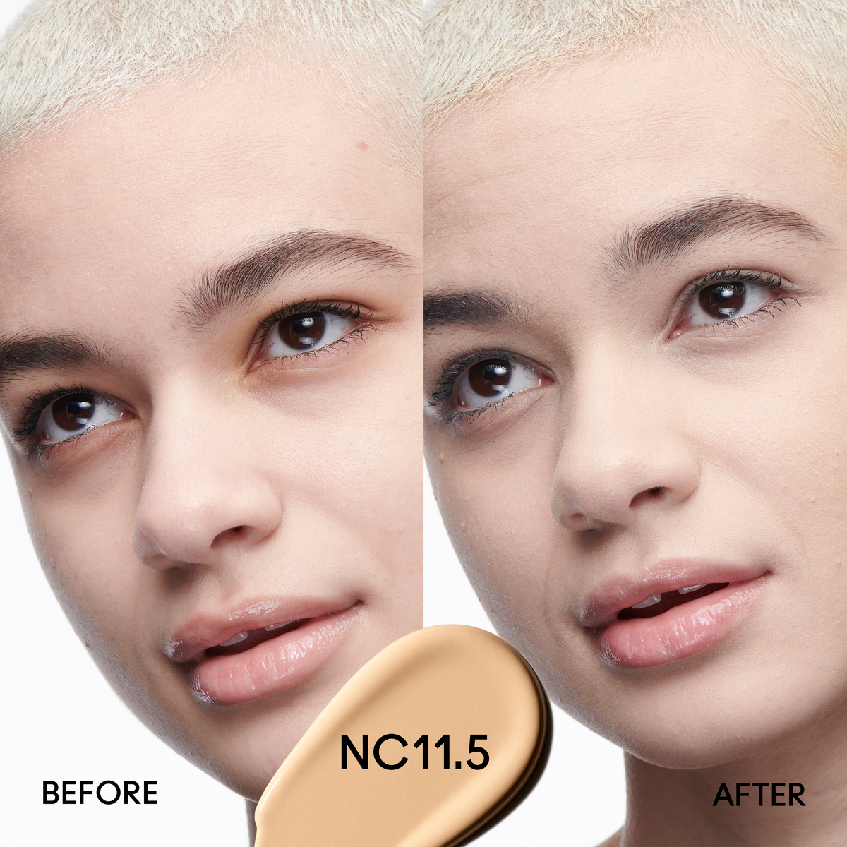 Studio Radiance 24Hr Luminous Lift Concealer, 11.0 ml, NC11.5, Model