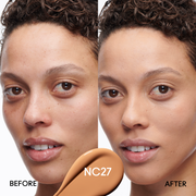 Studio Radiance 24Hr Luminous Lift Concealer, 11.0 ml, NC27, Model, light