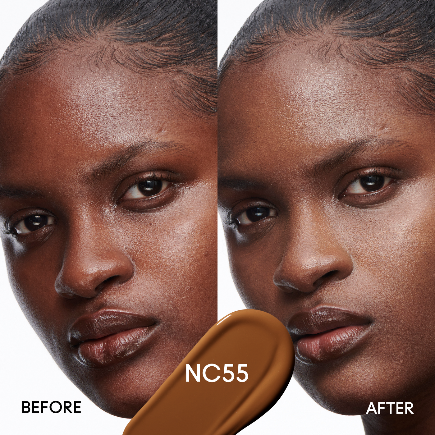 Studio Radiance 24Hr Luminous Lift Concealer, 11.0 ml, NC55, Model, deep