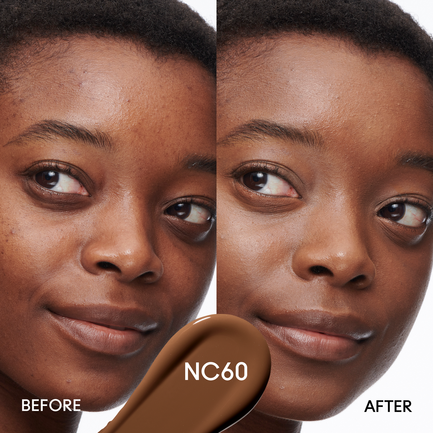 Studio Radiance 24Hr Luminous Lift Concealer, 11.0 ml, NC60, Model, deep