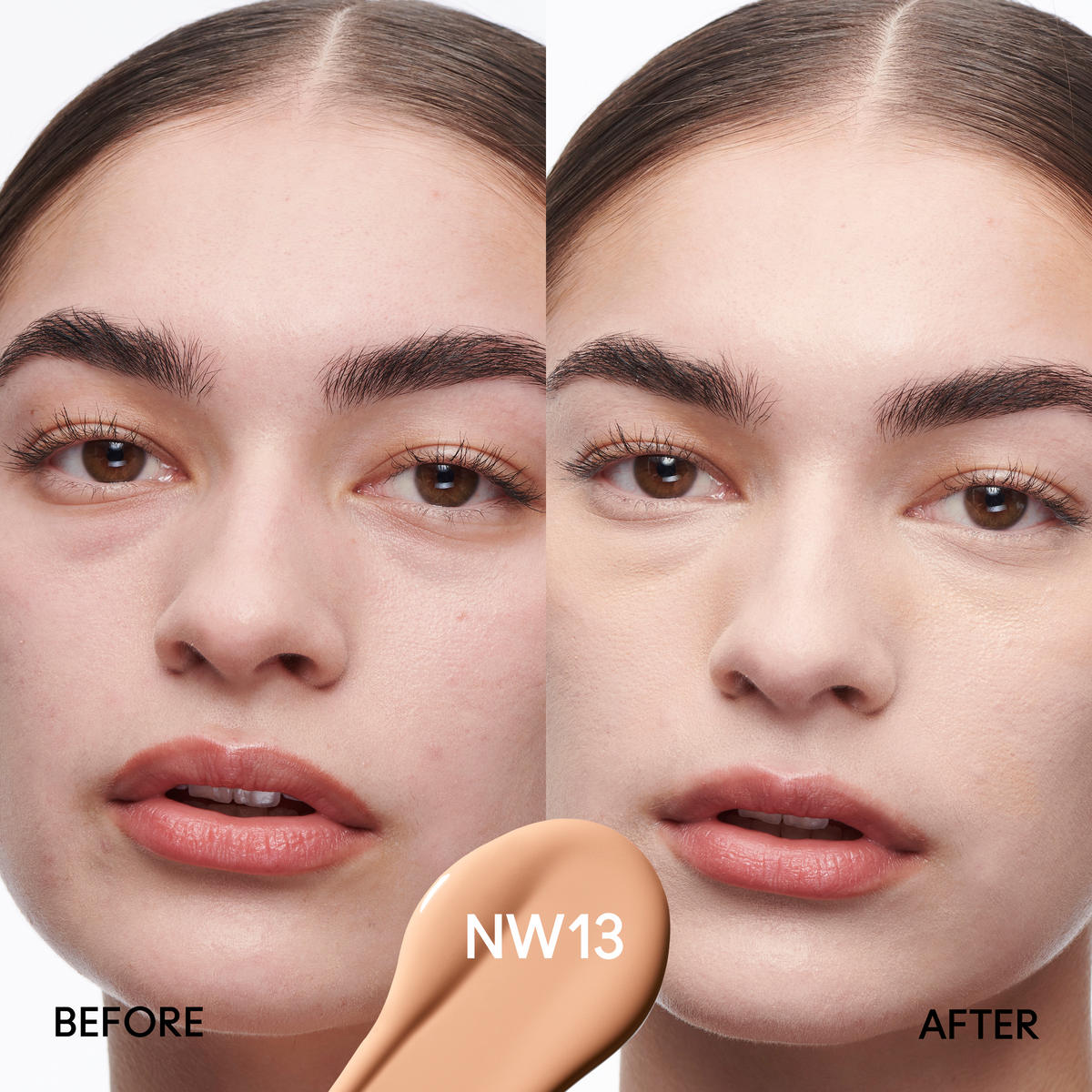 Studio Radiance 24Hr Luminous Lift Concealer, 11.0 ml, NW13, Model, light
