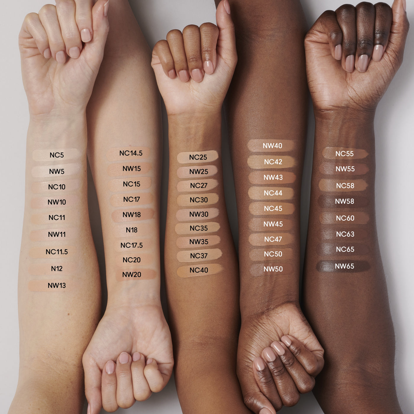 Studio Radiance 24Hr Luminous Lift Concealer, 11.0 ml, NW25, Model