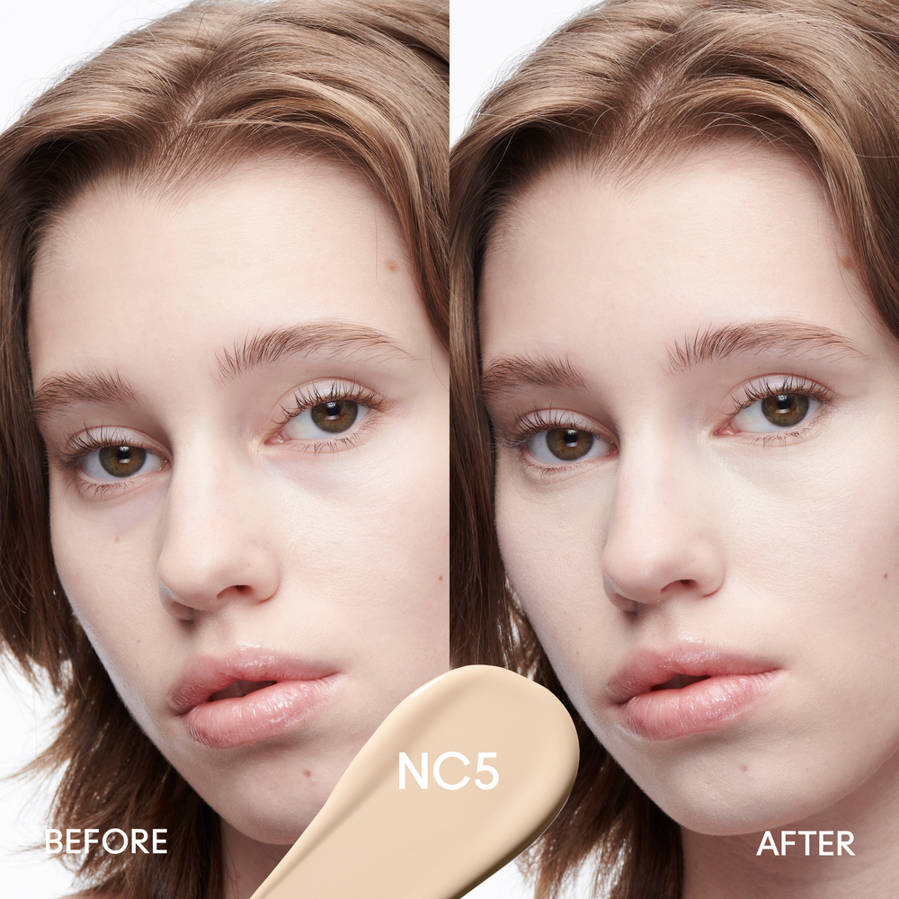 Studio Radiance 24Hr Luminous Lift Concealer, 11.0 ml, NC5, Model, light