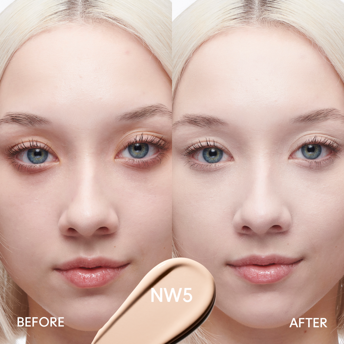 Studio Radiance 24Hr Luminous Lift Concealer, 11.0 ml, NW5, Model