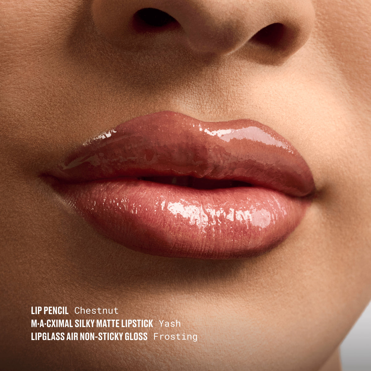 M·A·Cximal Silky Matte Lipstick