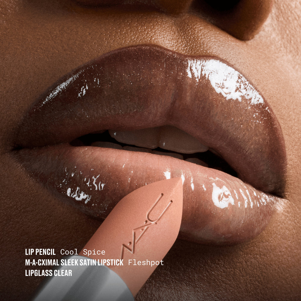 M·A·Cximal Sleek Satin Lipstick