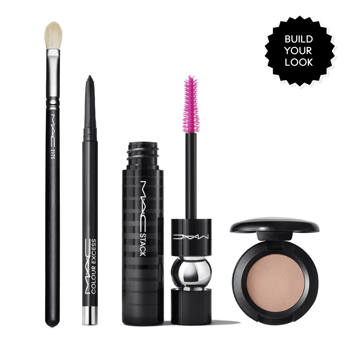 Must-Have Eye Makeup Set, Product Shot