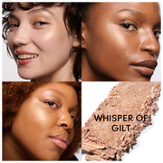 Extra Dimension Skinfinish Highlighter, 9.0 g, Whisper of Gilt, Model