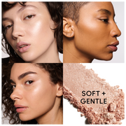 Mineralize Skinfinish, 10.0 g, Soft & Gentle, Model