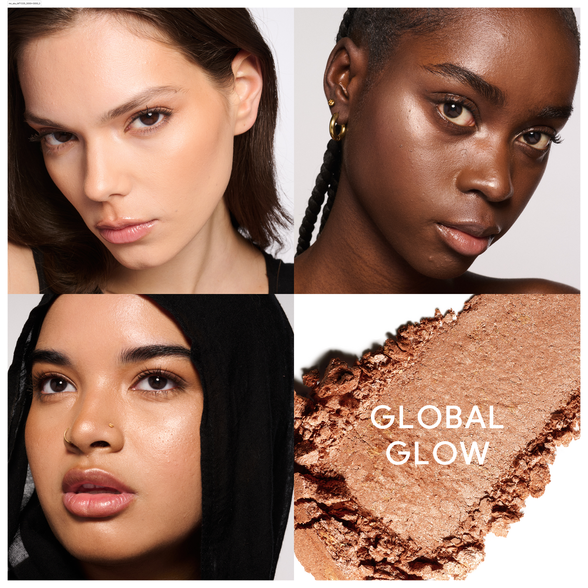 Mineralize Skinfinish, 10.0 g, Global Glow, Model