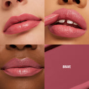 M·A·Cximal Sleek Satin Lipstick, 3.5 g, Brave, Model, multiple