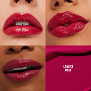 M·A·Cximal Sleek Satin Lipstick, 3.5 g, Lovers Only, Model, multiple