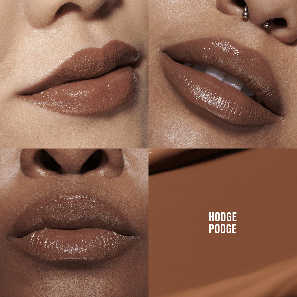M·A·Cximal Sleek Satin Lipstick, 3.5 g, HodgePodge, Model, multiple