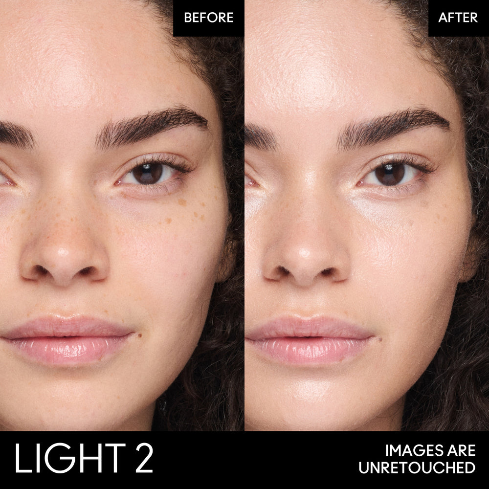 Strobe Dewy Skin Tint, 30.0 ml, Light 2, Model, light