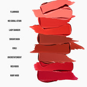 M·A·Cximal Silky Matte Lipstick, 3.5 g, Overstatement, Smoosh