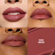 M·A·Cximal Silky Matte Lipstick, 3.5 g, Verve Swerve, Model, multiple