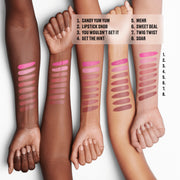 M·A·Cximal Silky Matte Lipstick, 3.5 g, Get The Hint?, Model
