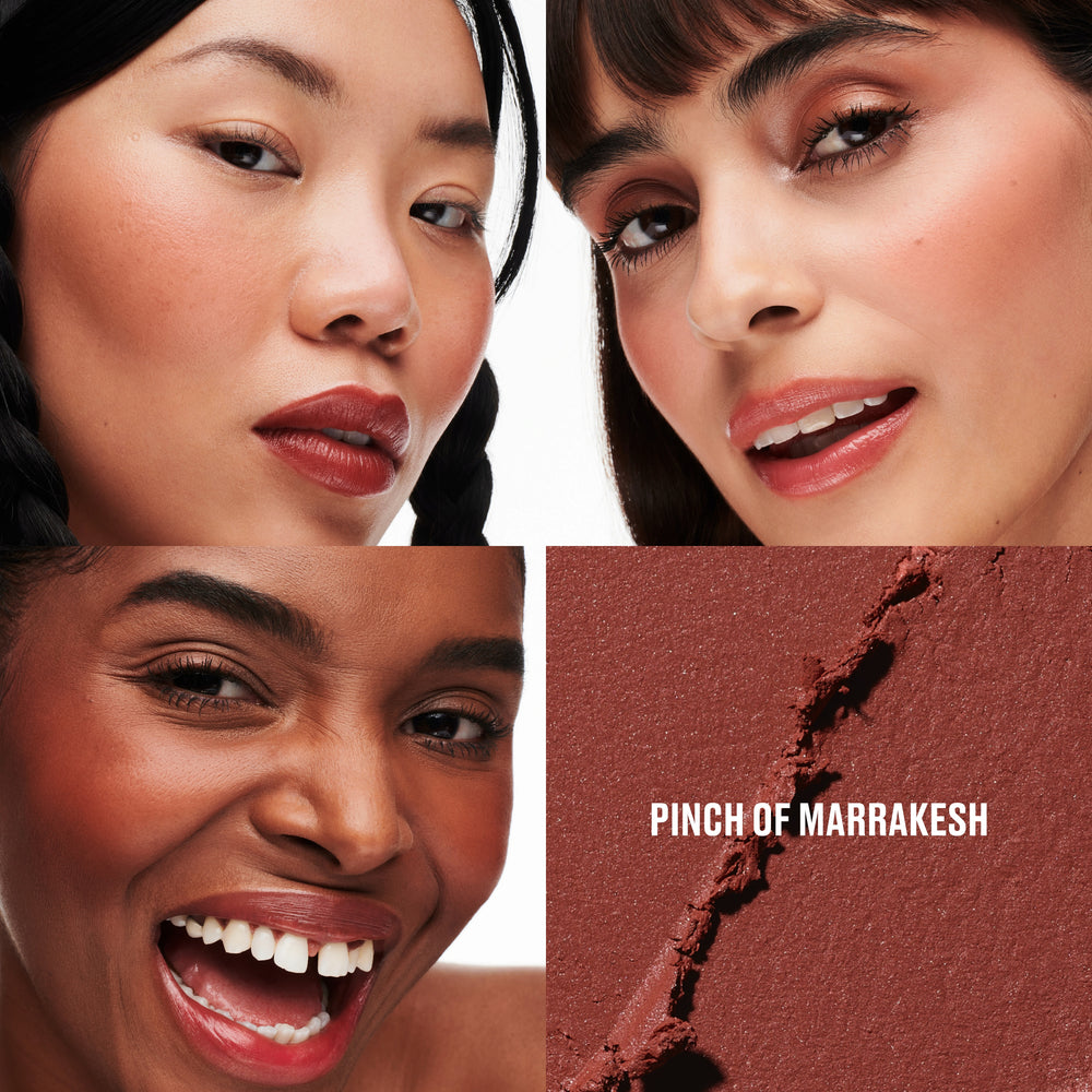 Glow Play Cushiony Blush, 7.3 g, Pinch Of Marrakesh, Model, multiple