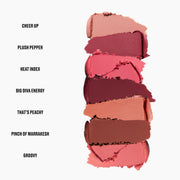 Glow Play Cushiony Blush, 7.3 g, Heat Index, Smoosh