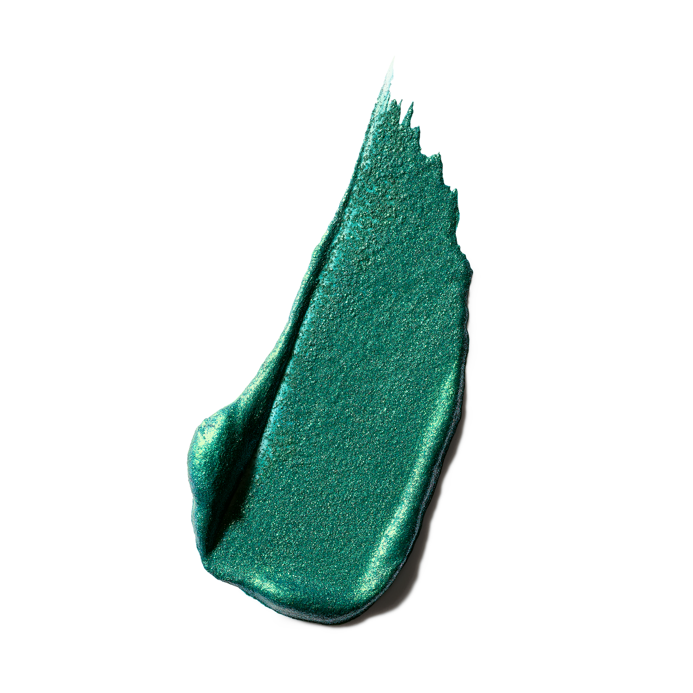 Dazzleshadow Liquid Eye Shadow, 4.0 ml, Telepathic Teal, Smoosh