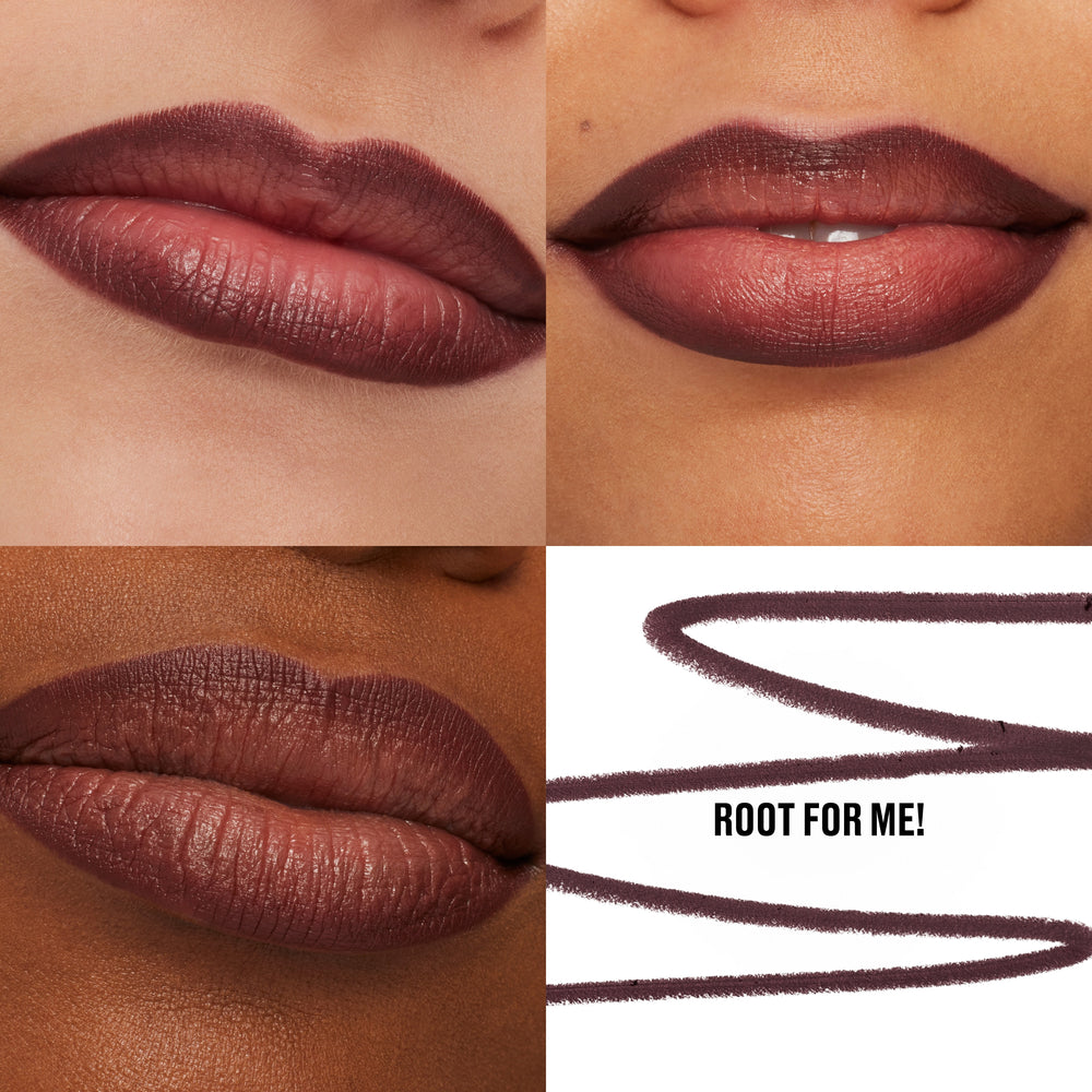 Lip Pencil, 1.45 g, Root For Me!, Model, multiple