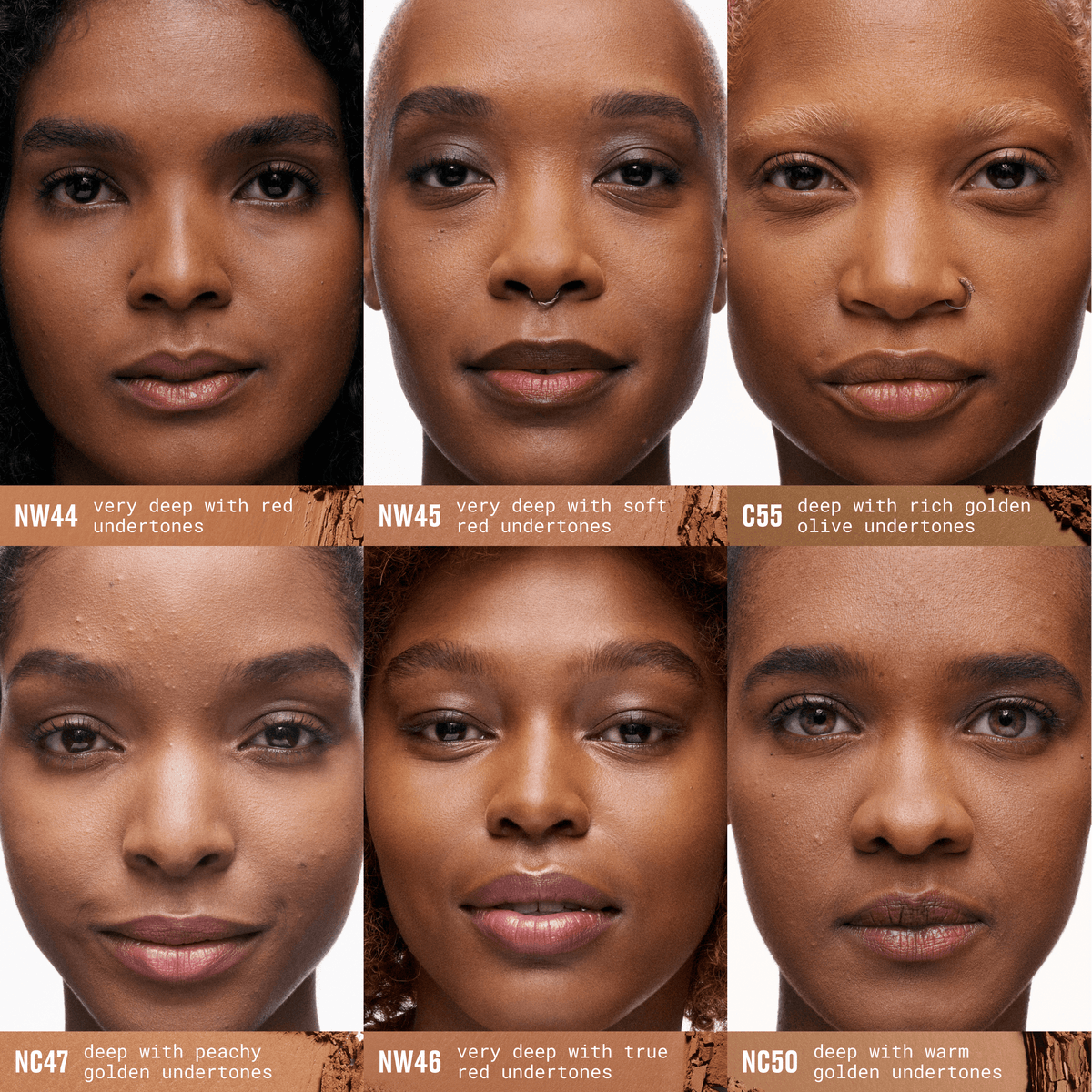 Studio Fix Powder Plus Foundation, 12.0 g, NC47, Model, medium