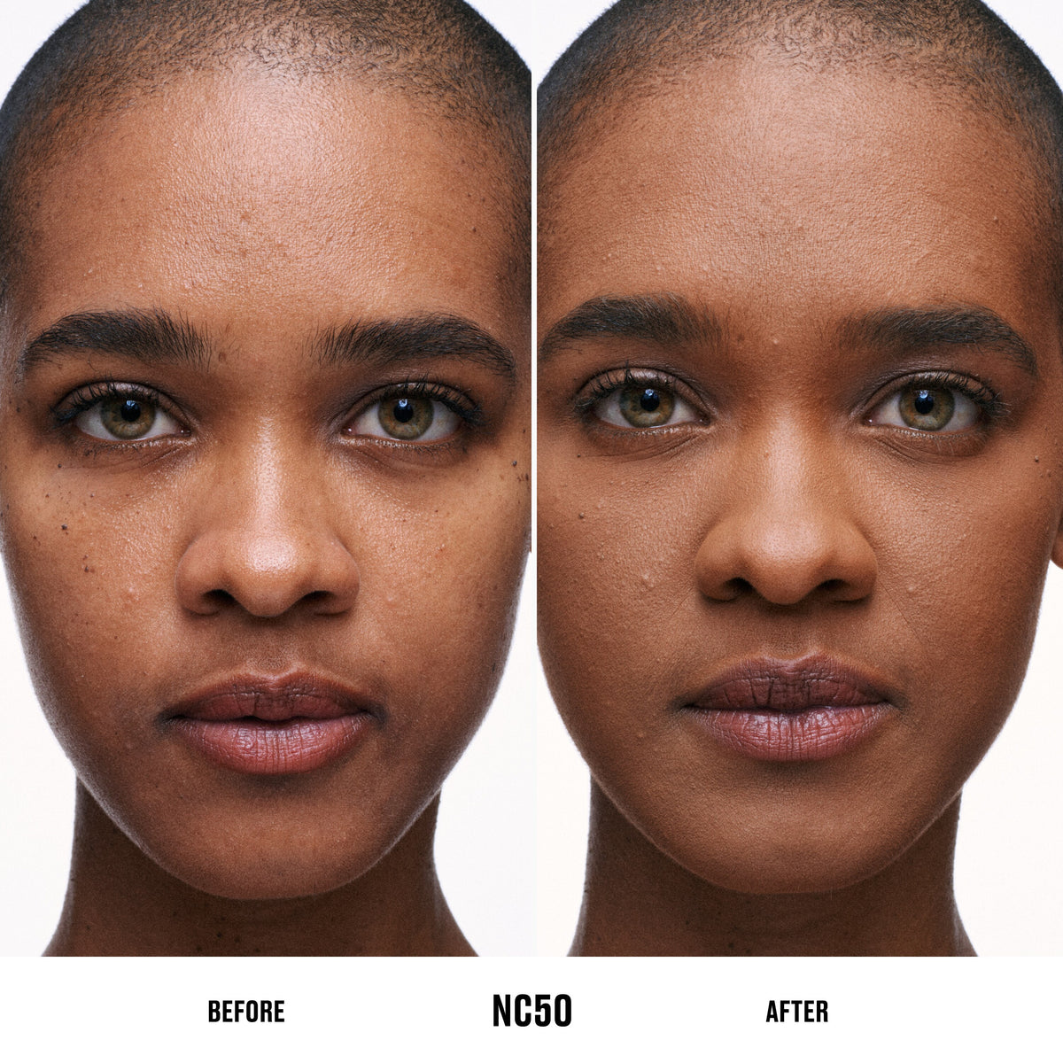 Studio Fix Powder Plus Foundation, 12.0 g, NC50, Model, deep