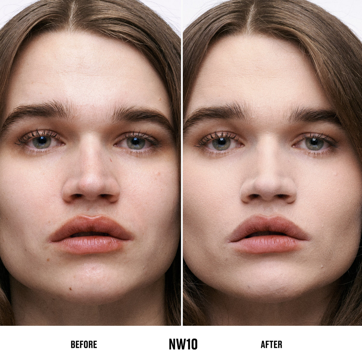 Studio Fix Powder Plus Foundation, 12.0 g, NW10, Model, light