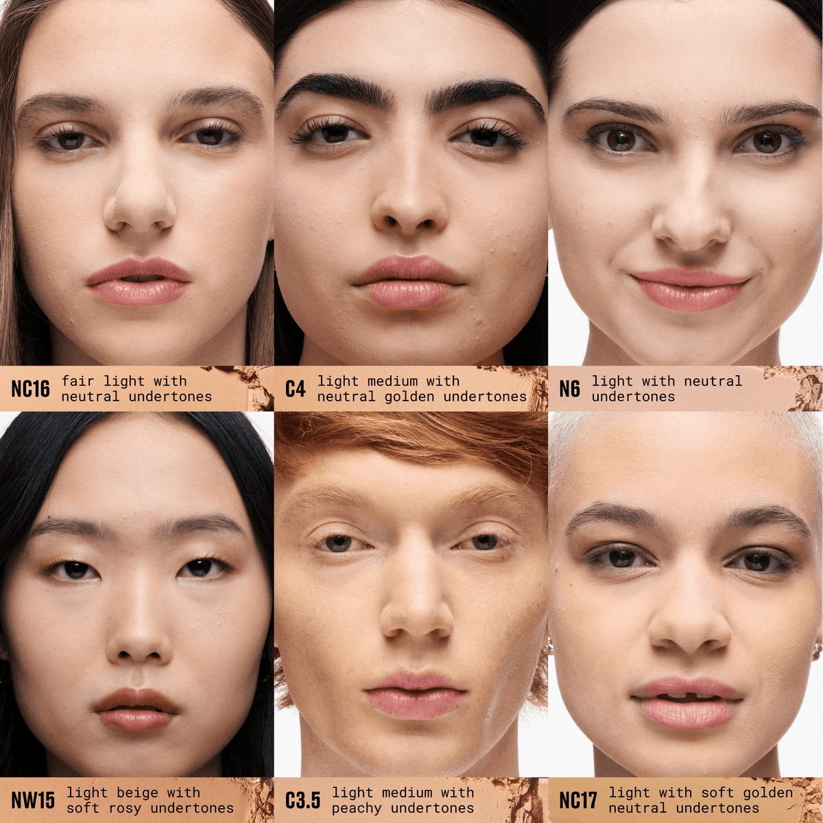 Studio Fix Powder Plus Foundation, 12.0 g, NW15, Model, light
