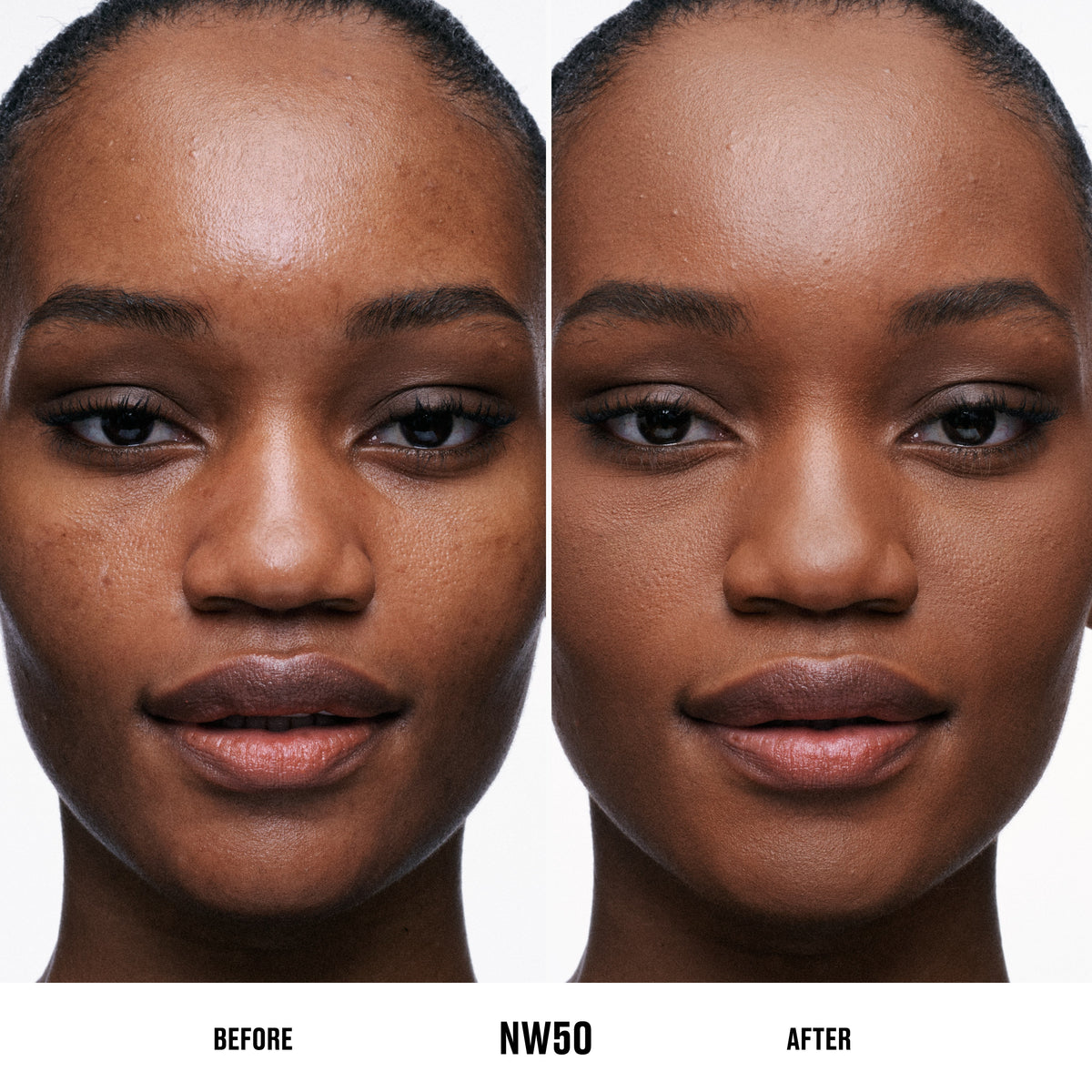 Studio Fix Powder Plus Foundation, 12.0 g, NW50, Model, deep