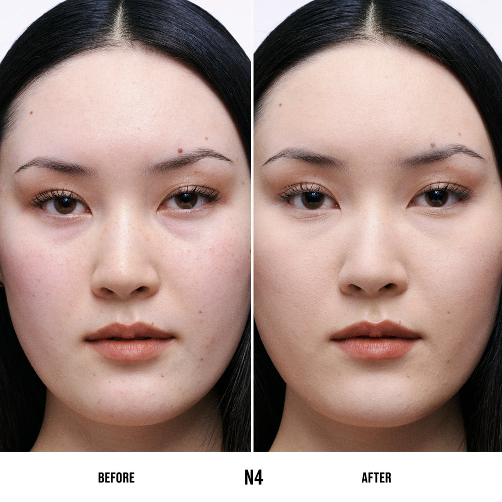 Studio Fix Powder Plus Foundation, 12.0 g, N4, Model, light