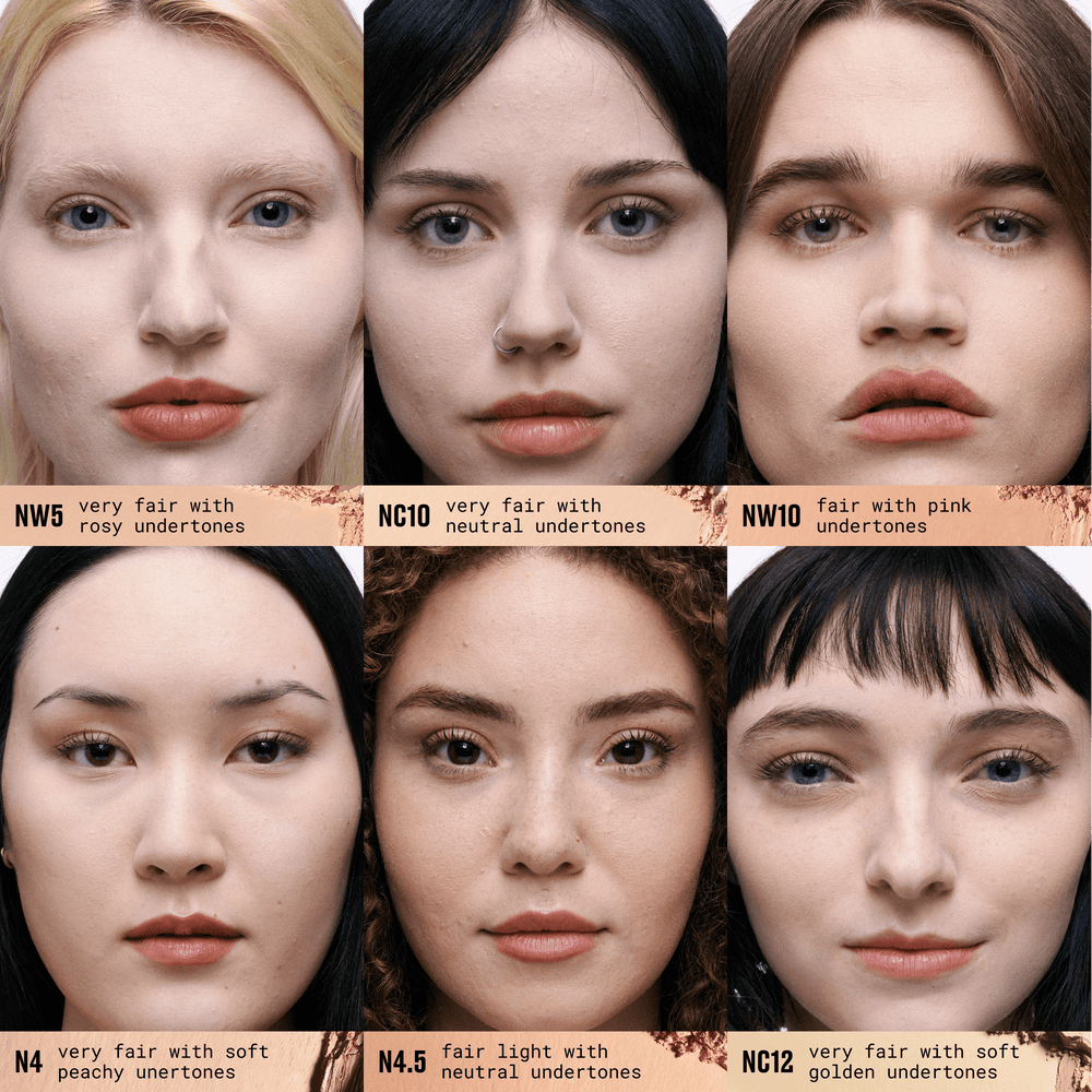 Studio Fix Powder Plus Foundation, 12.0 g, N4, Model, light