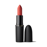 Powder Kiss Hazy Matte Lipstick, 3.5 g, Brickthrough, Product Shot