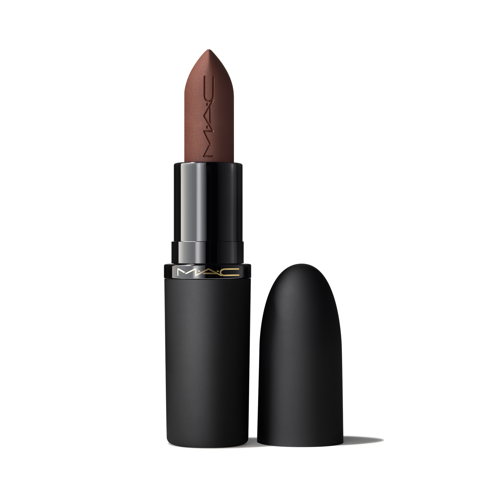 Powder Kiss Hazy Matte Lipstick, 3.5 g, Chestnut, Product Shot