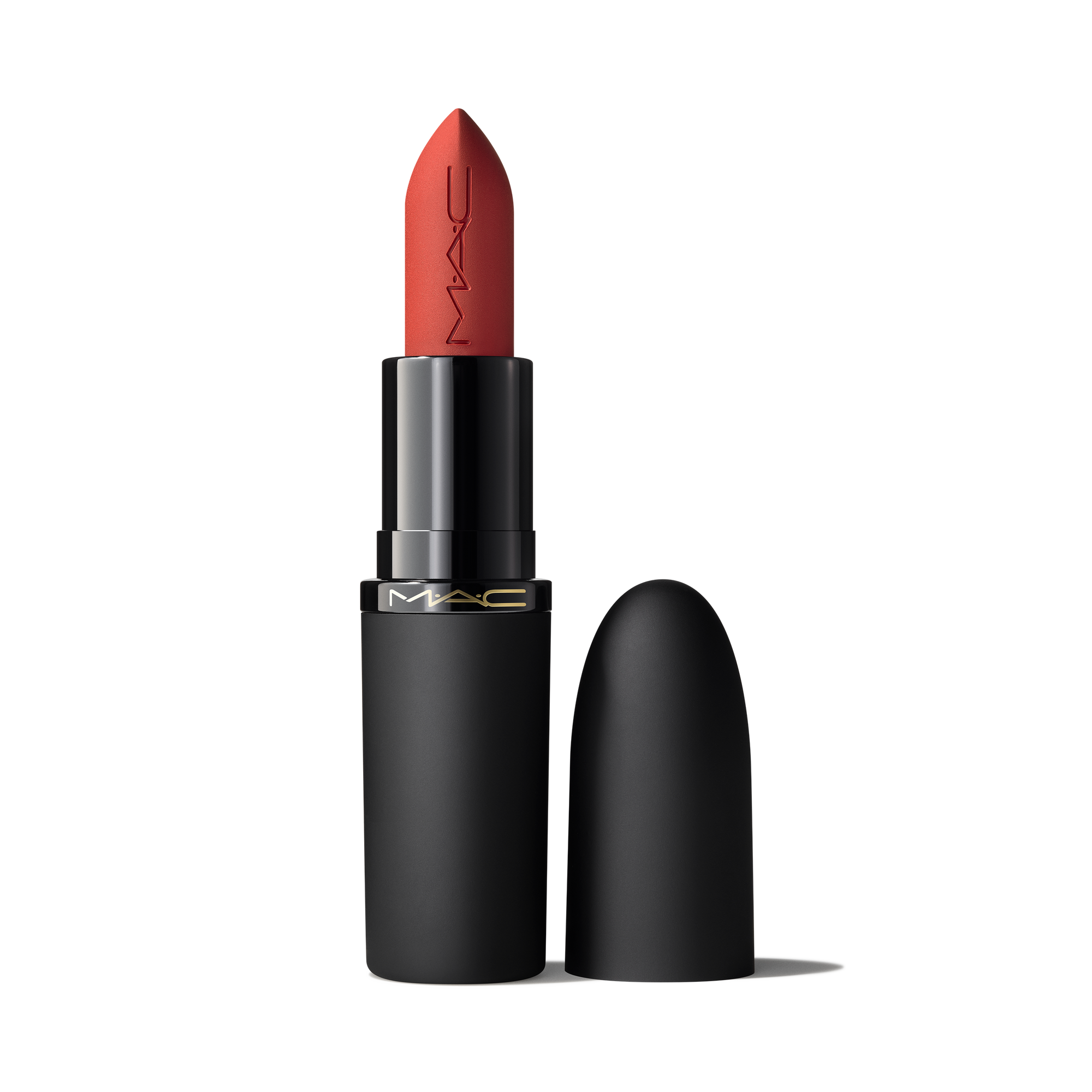 Powder Kiss Hazy Matte Lipstick, 3.5 g, Devoted To Chili, Product Shot