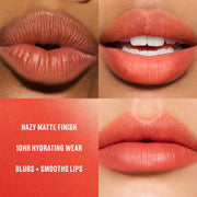 Powder Kiss Hazy Matte Lipstick, 3.5 g, My Best Life, Alt