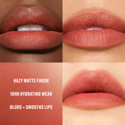Powder Kiss Hazy Matte Lipstick, 3.5 g, Marrakesh-Mere, Alt