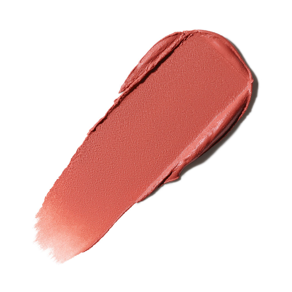 Powder Kiss Hazy Matte Lipstick, 3.5 g, Mull It Over, Smoosh