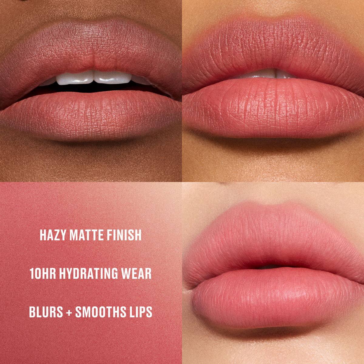 Powder Kiss Hazy Matte Lipstick, 3.5 g, Stay Curious, Alt